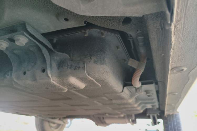 Used Wuling Hongguang MINIEV 2024 3rd Generation 215km Advanced Version Chassis Front Left
