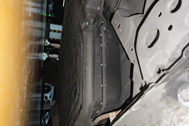 Used Wuling Hongguang MINIEV 2024 3rd Generation 215km Youth Edition Chassis Front Left