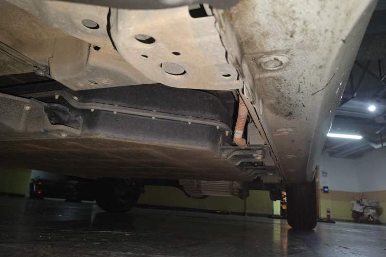 Used Wuling Hongguang MINIEV 2024 3rd Generation 215km Youth Edition Chassis Front Left