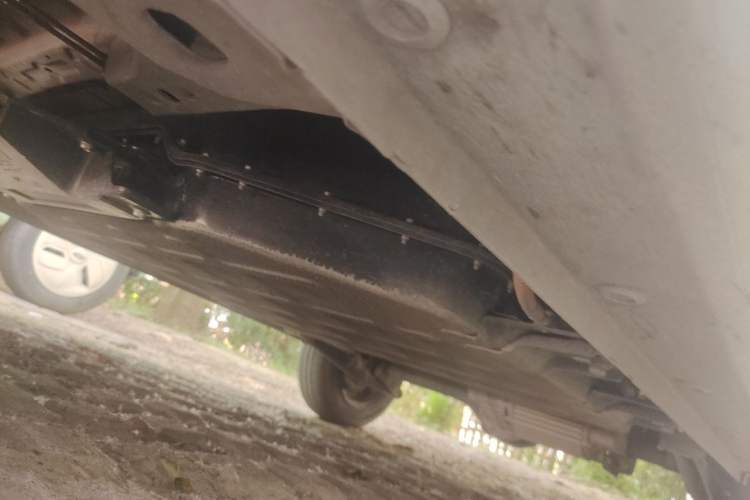 Used Wuling Hongguang MINIEV 2024 3rd Generation 215km Youth Edition Chassis Front Left