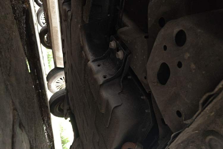 Used Wuling Hongguang MINIEV 2024 3rd Generation 215km Advanced Version Chassis Front Left