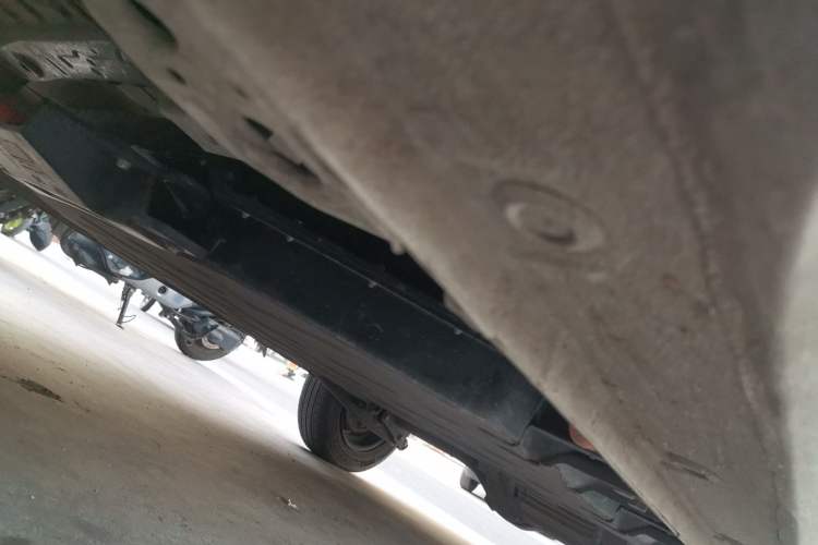 Used Wuling Hongguang MINIEV 2024 3rd Generation 215km Youth Edition Chassis Front Left