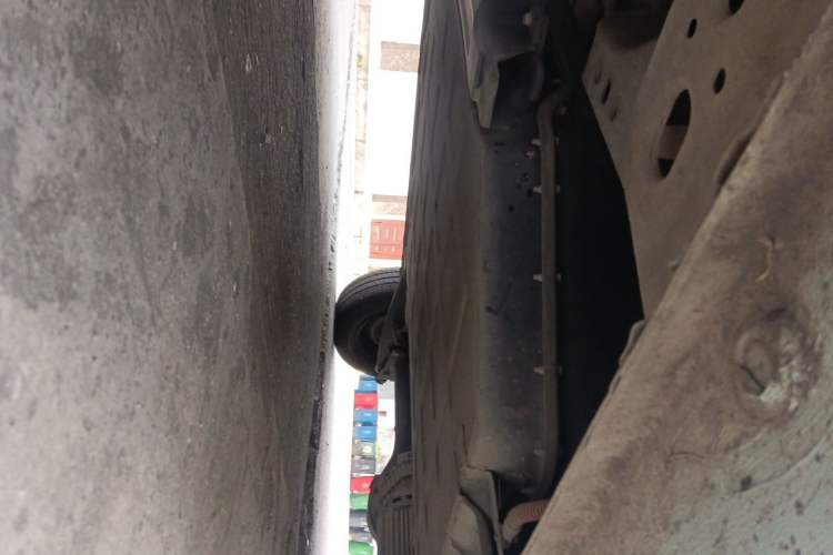 Used Wuling Hongguang MINIEV 2024 3rd Generation 215km Advanced Version Chassis Front Left