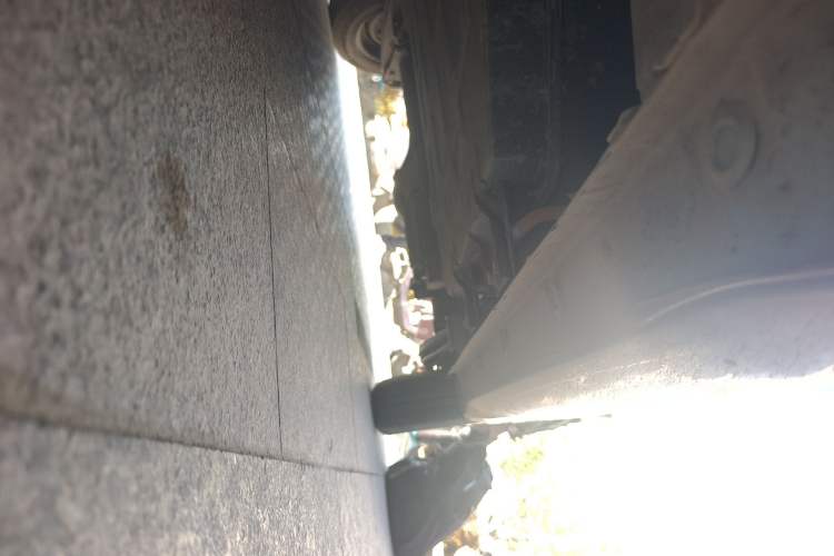 Used Wuling Hongguang MINIEV 2024 3rd Generation 215km Youth Edition Chassis Front Left