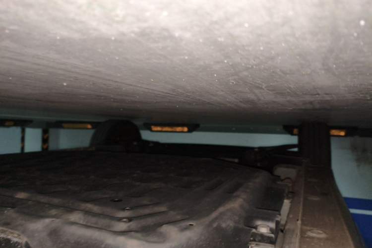 Used Wuling Hongguang MINIEV 2024 3rd Generation 215km Youth Edition Chassis Front Left