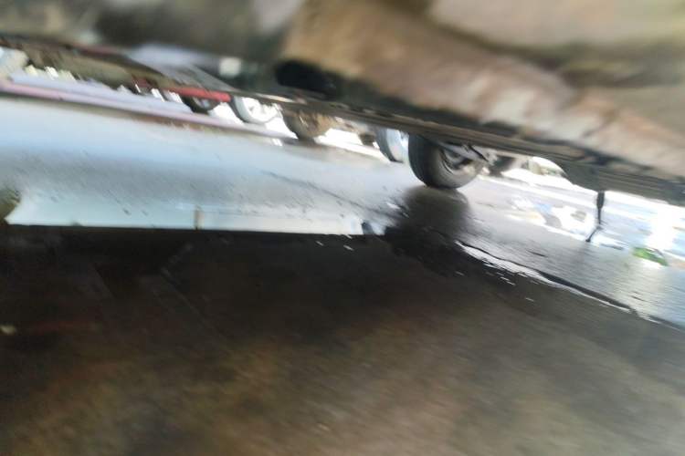 Used Wuling Hongguang MINIEV 2024 3rd Generation 215km Youth Edition Chassis Front Left