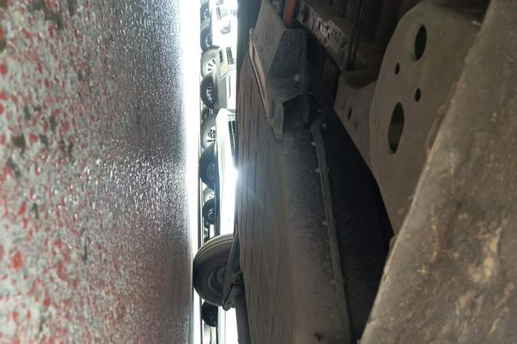 Used Wuling Hongguang MINIEV 2024 3rd Generation 215km Advanced Version Chassis Front Left