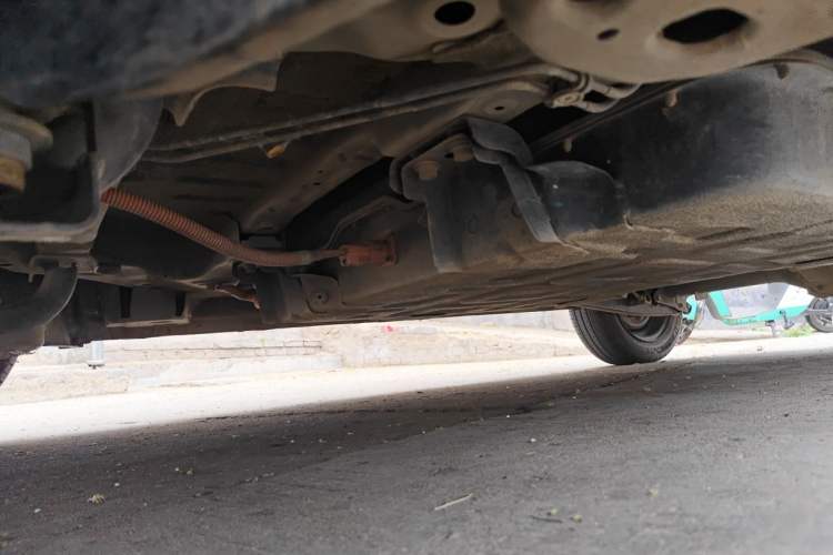 Used Wuling Hongguang MINIEV 2024 3rd Generation 170 km Chassis Front Left