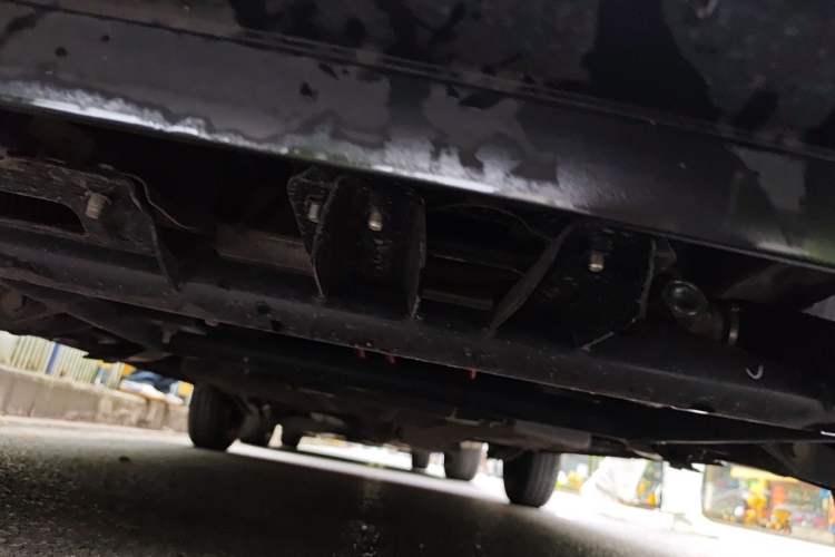 Used Wuling Hongguang MINIEV 2024 3rd Generation 215km Youth Edition Chassis Front