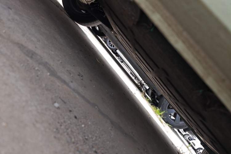 Used Wuling Hongguang MINIEV 2024 3rd Generation 215km Youth Edition Chassis Front Right