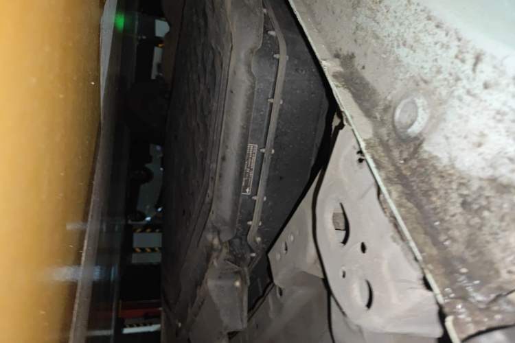 Used Wuling Hongguang MINIEV 2024 3rd Generation 215km Youth Edition Chassis Front Right
