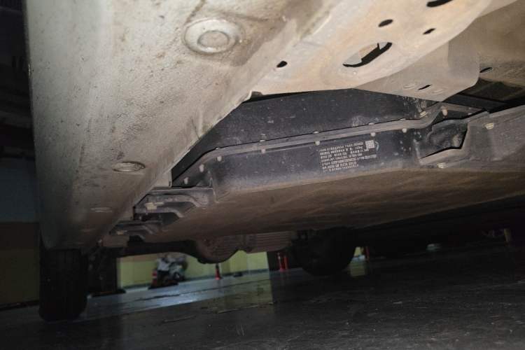 Used Wuling Hongguang MINIEV 2024 3rd Generation 215km Youth Edition Chassis Front Right