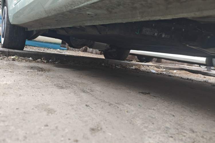 Used Wuling Hongguang MINIEV 2024 3rd Generation 215km Youth Edition Chassis Front Right