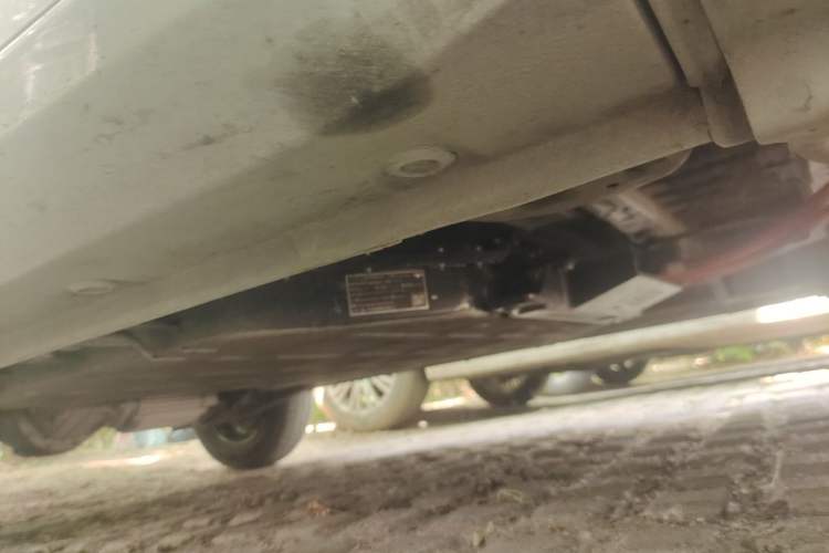 Used Wuling Hongguang MINIEV 2024 3rd Generation 215km Youth Edition Chassis Front Right