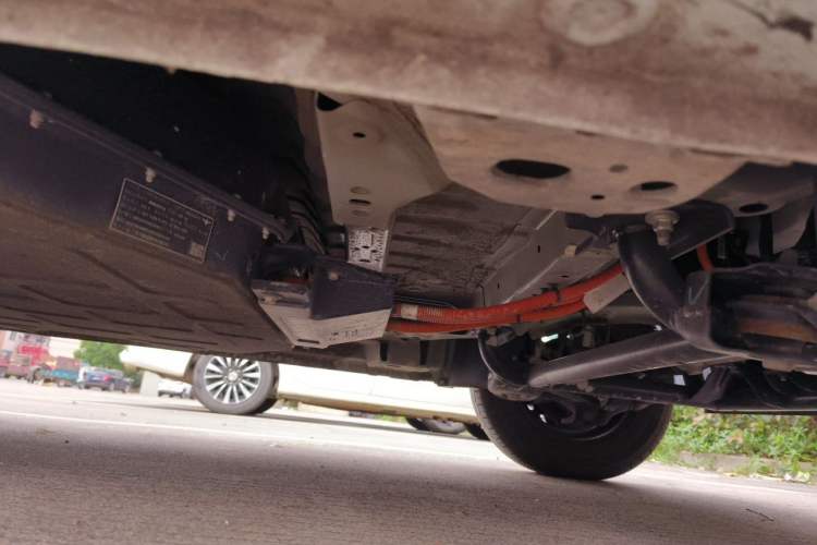 Used Wuling Hongguang MINIEV 2024 3rd Generation 215km Youth Edition Chassis Front Right