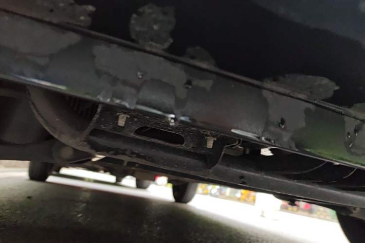 Used Wuling Hongguang MINIEV 2024 3rd Generation 215km Youth Edition Chassis Front Right