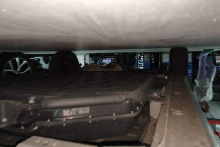 Used Wuling Hongguang MINIEV 2024 3rd Generation 215km Youth Edition Chassis Front Right