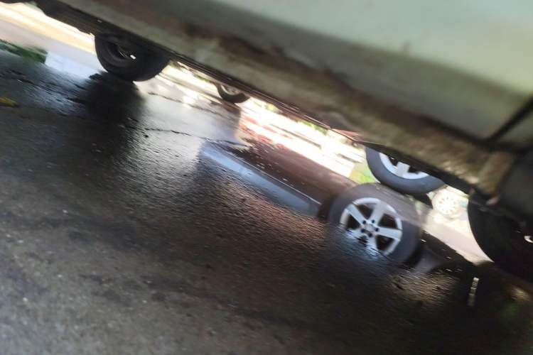 Used Wuling Hongguang MINIEV 2024 3rd Generation 215km Youth Edition Chassis Front Right