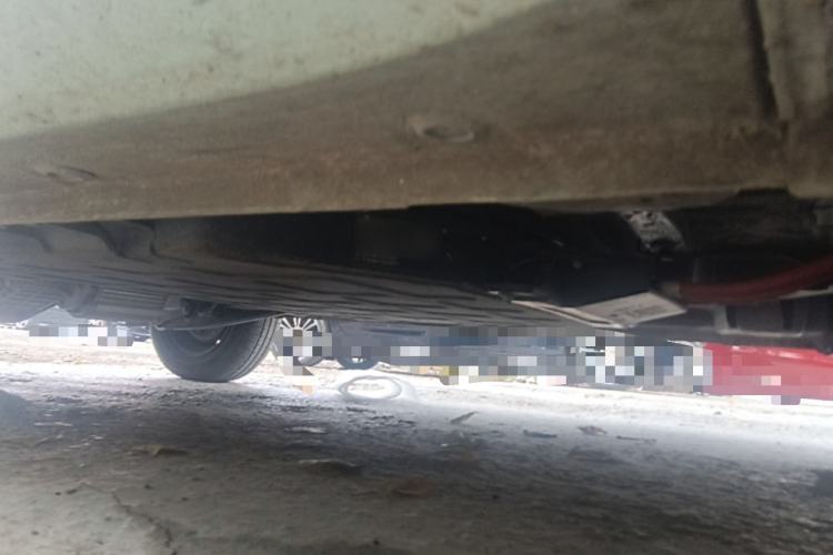 Used Wuling Hongguang MINIEV 2024 3rd Generation 215km Advanced Version Chassis Front Right