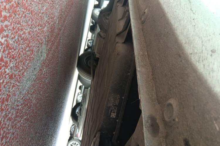 Used Wuling Hongguang MINIEV 2024 3rd Generation 215km Advanced Version Chassis Front Right