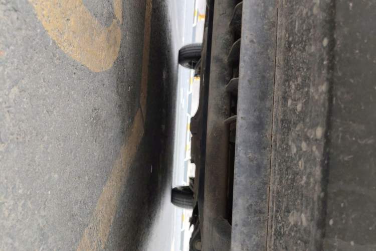 Used Wuling Hongguang MINIEV 2024 3rd Generation 215km Advanced Version Chassis Front