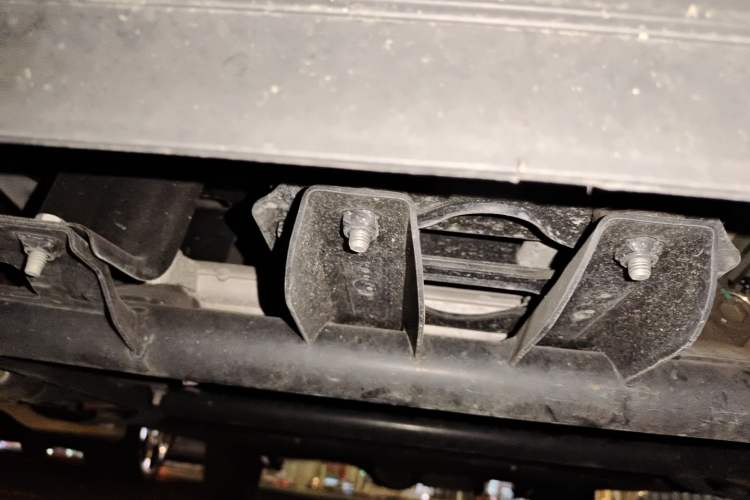 Used Wuling Hongguang MINIEV 2024 3rd Generation 215km Youth Edition Chassis Front
