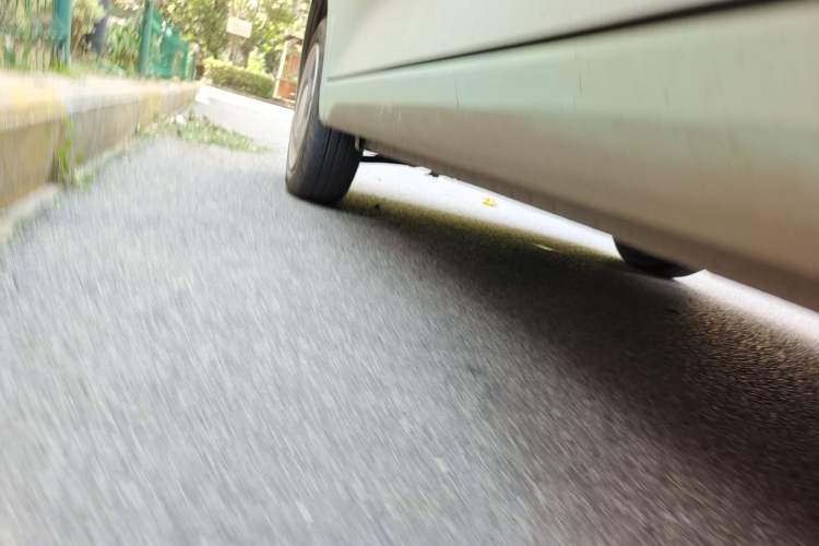 Used Wuling Hongguang MINIEV 2024 3rd Generation 215km Youth Edition Chassis Rear Left