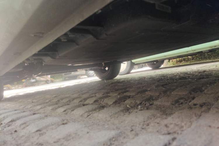 Used Wuling Hongguang MINIEV 2024 3rd Generation 215km Youth Edition Chassis Rear Left