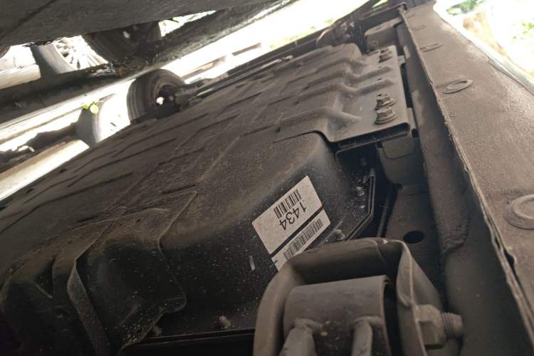 Used Wuling Hongguang MINIEV 2024 3rd Generation 215km Advanced Version Chassis Rear Left