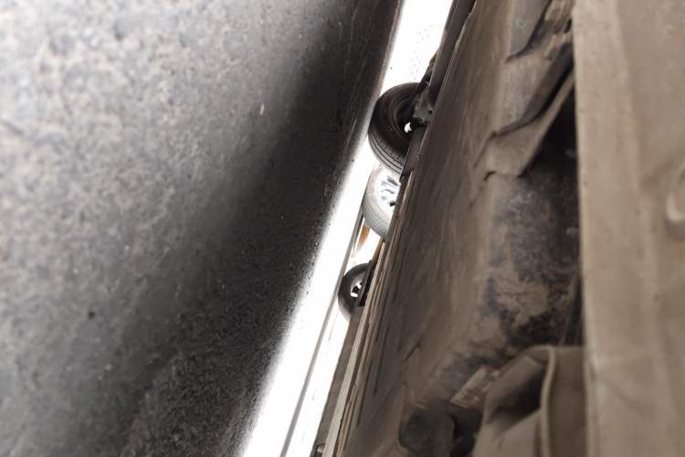 Used Wuling Hongguang MINIEV 2024 3rd Generation 215km Advanced Version Chassis Rear Left