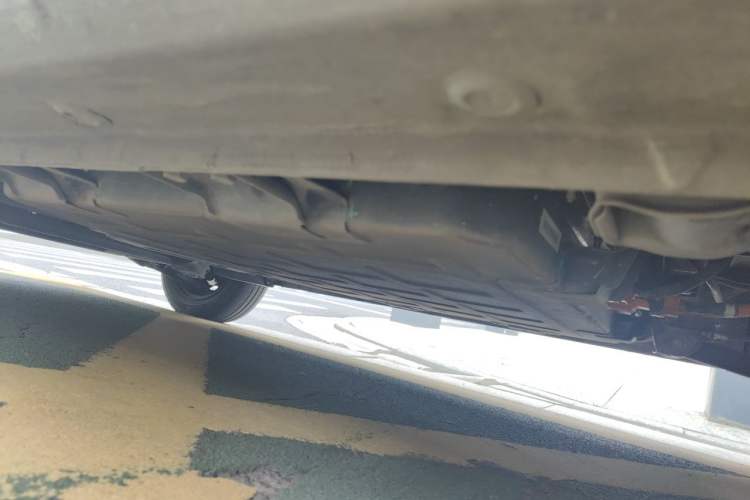 Used Wuling Hongguang MINIEV 2024 3rd Generation 215km Advanced Version Chassis Rear Left