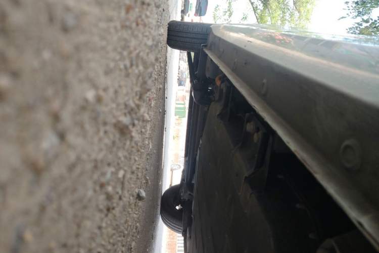 Used Wuling Hongguang MINIEV 2024 3rd Generation 215km Youth Edition Chassis Rear Left