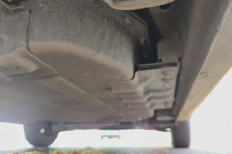 Used Wuling Hongguang MINIEV 2024 3rd Generation 215km Advanced Version Chassis Rear Right