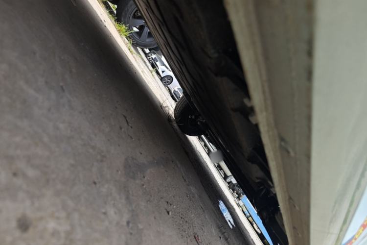Used Wuling Hongguang MINIEV 2024 3rd Generation 215km Youth Edition Chassis Rear Right