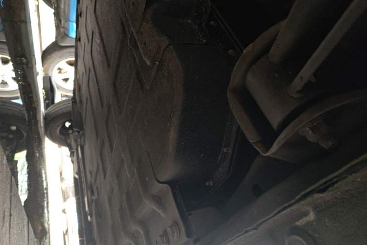 Used Wuling Hongguang MINIEV 2024 3rd Generation 215km Advanced Version Chassis Rear Right