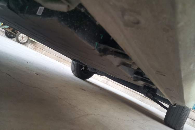 Used Wuling Hongguang MINIEV 2024 3rd Generation 215km Youth Edition Chassis Rear Right