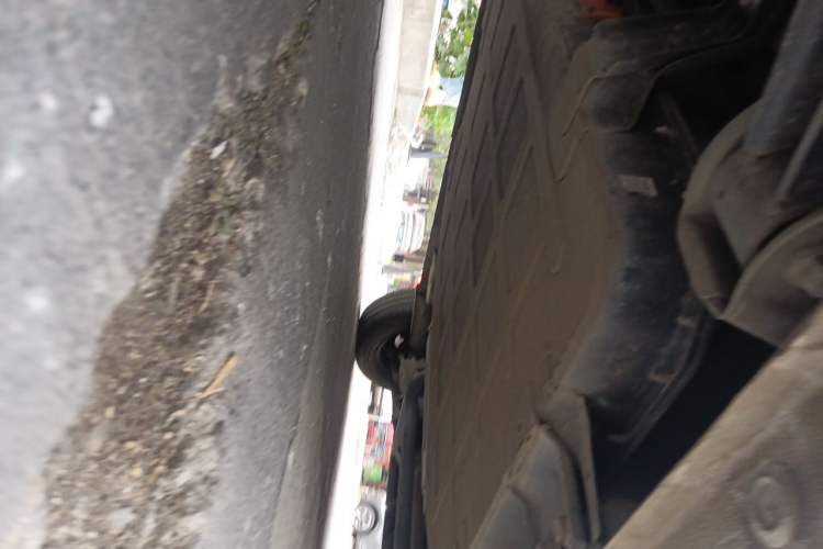 Used Wuling Hongguang MINIEV 2024 3rd Generation 215km Advanced Version Chassis Rear Right