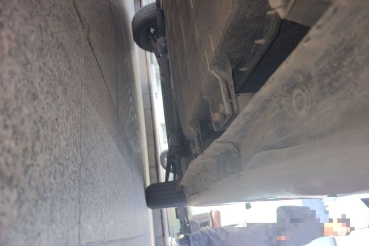 Used Wuling Hongguang MINIEV 2024 3rd Generation 215km Youth Edition Chassis Rear Right
