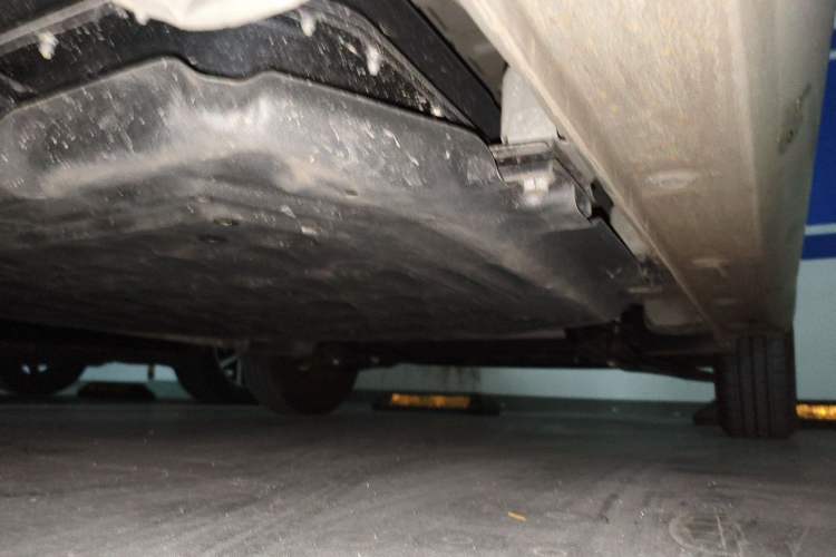 Used Wuling Hongguang MINIEV 2024 3rd Generation 215km Youth Edition Chassis Rear Right