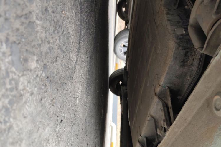 Used Wuling Hongguang MINIEV 2024 3rd Generation 215km Advanced Version Chassis Rear Right