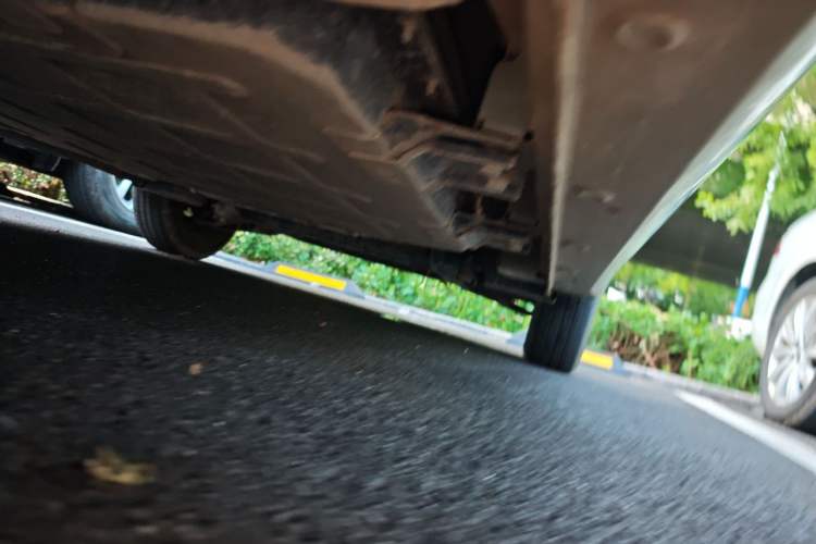 Used Wuling Hongguang MINIEV 2024 3rd Generation 215km Advanced Version Chassis Rear Right
