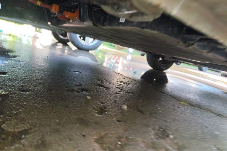 Used Wuling Hongguang MINIEV 2024 3rd Generation 215km Youth Edition Chassis Rear Right