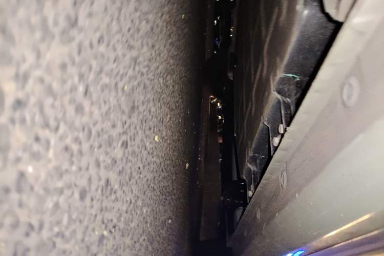 Used Wuling Hongguang MINIEV 2024 3rd Generation 215km Youth Edition Chassis Rear Right