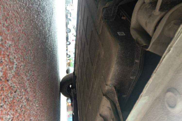 Used Wuling Hongguang MINIEV 2024 3rd Generation 215km Advanced Version Chassis Rear Right