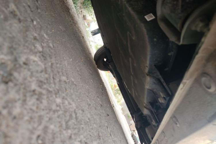 Used Wuling Hongguang MINIEV 2024 3rd Generation 215km Youth Edition Chassis Rear Right