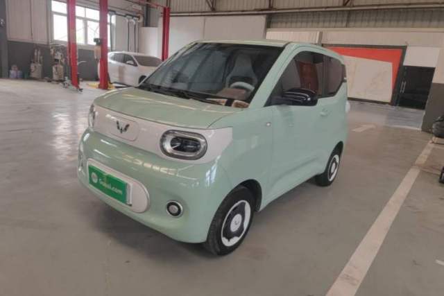 Used Wuling Hongguang MINIEV 2024 3rd Generation 215km Youth Edition