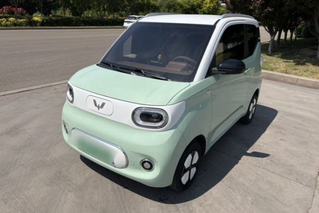 Used Wuling Hongguang MINIEV 2024 3rd Generation 215km Advanced Version