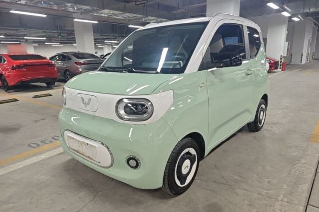 Used Wuling Hongguang MINIEV 2024 3rd Generation 170 km