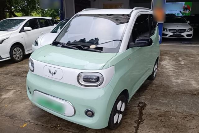 Used Wuling Hongguang MINIEV 2024 3rd Generation 215km Advanced Version
