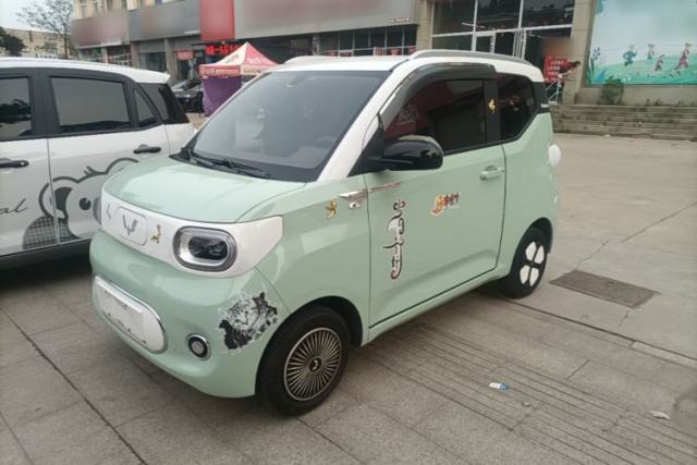 Używany Wuling Hongguang MINIEV 2024 3rd Generation 215km Advanced Version